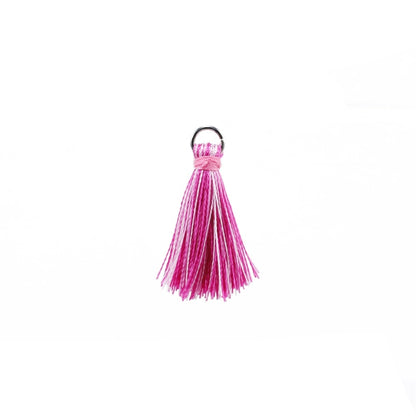 10-20pcs 2cm Cotton Small Tassels Pendants