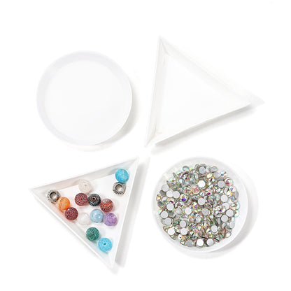 10pcs Rhinestone Display Trays