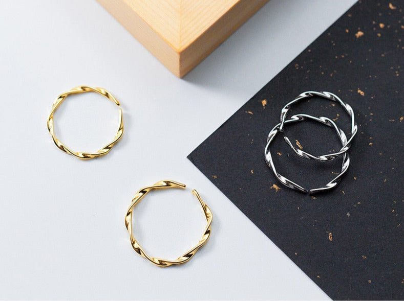 Geometric Charm Ring