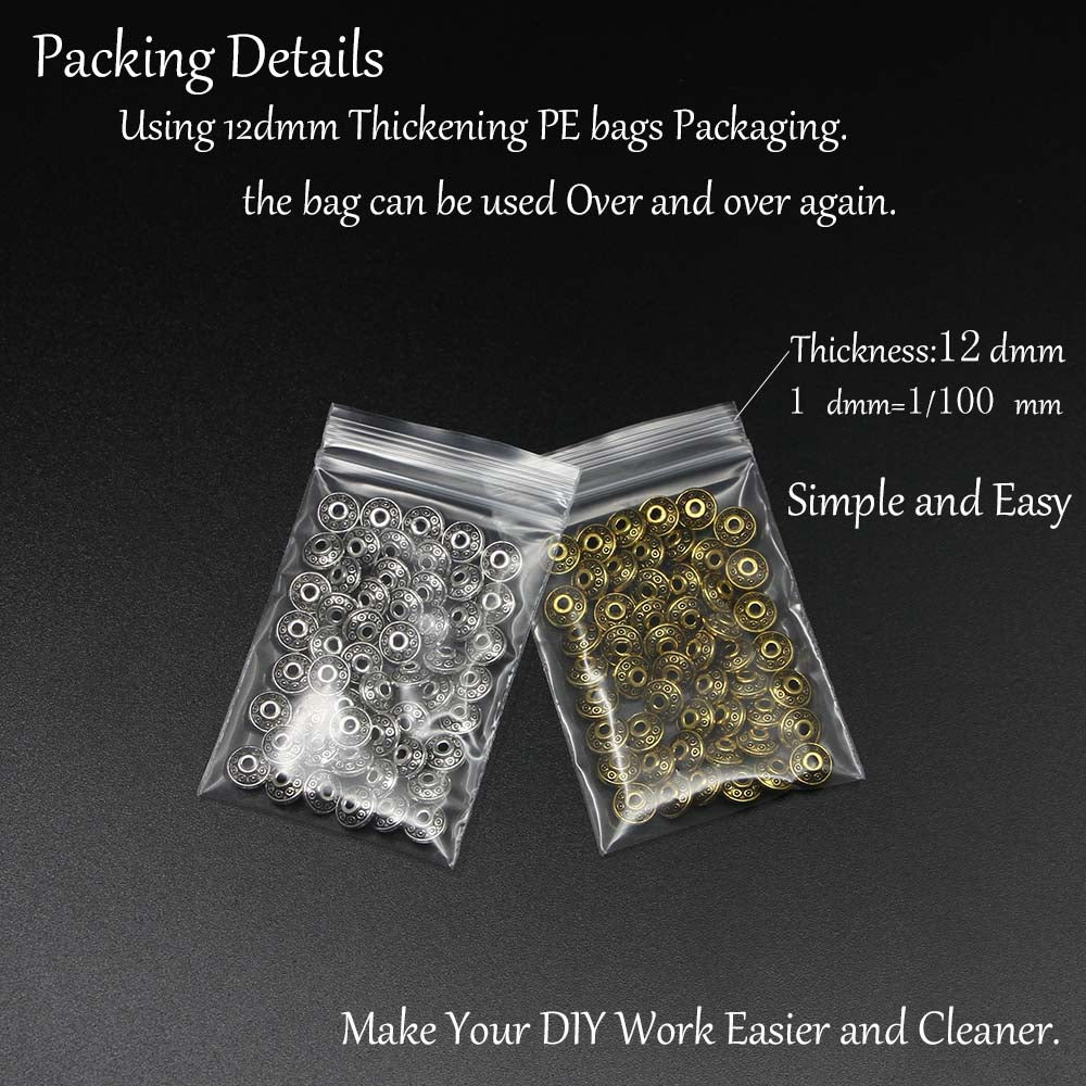 6mm Vintage Cone Spacer Bead, 50pcs