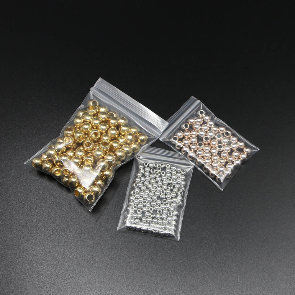 4-12mm Big Hole CCB Spacer Beads