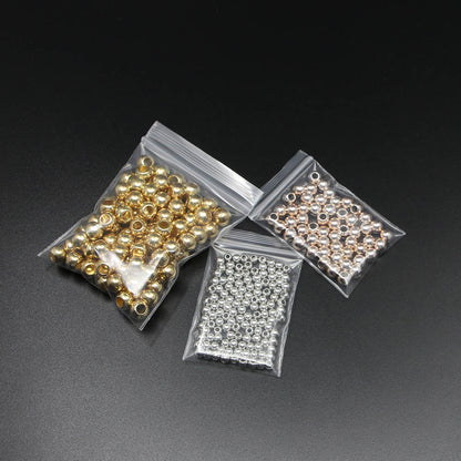4-12mm Big Hole CCB Spacer Beads