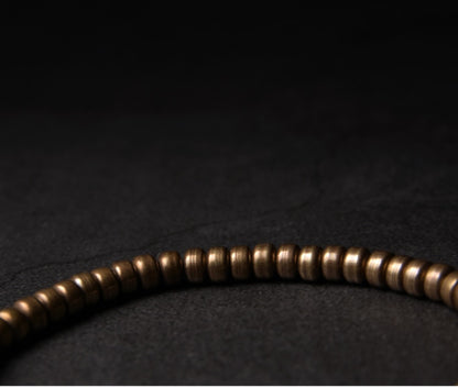 Vintage Hammered Pure Copper Bracelet