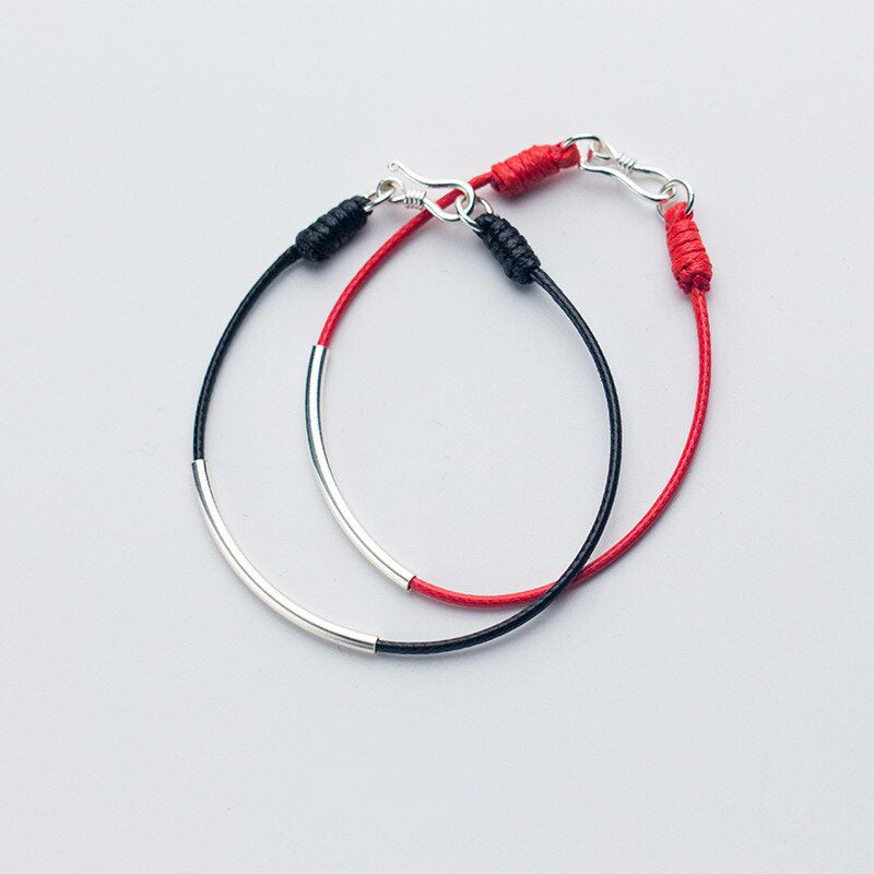 silver-elbow-red-black-rope-couple-bracelet.jpg