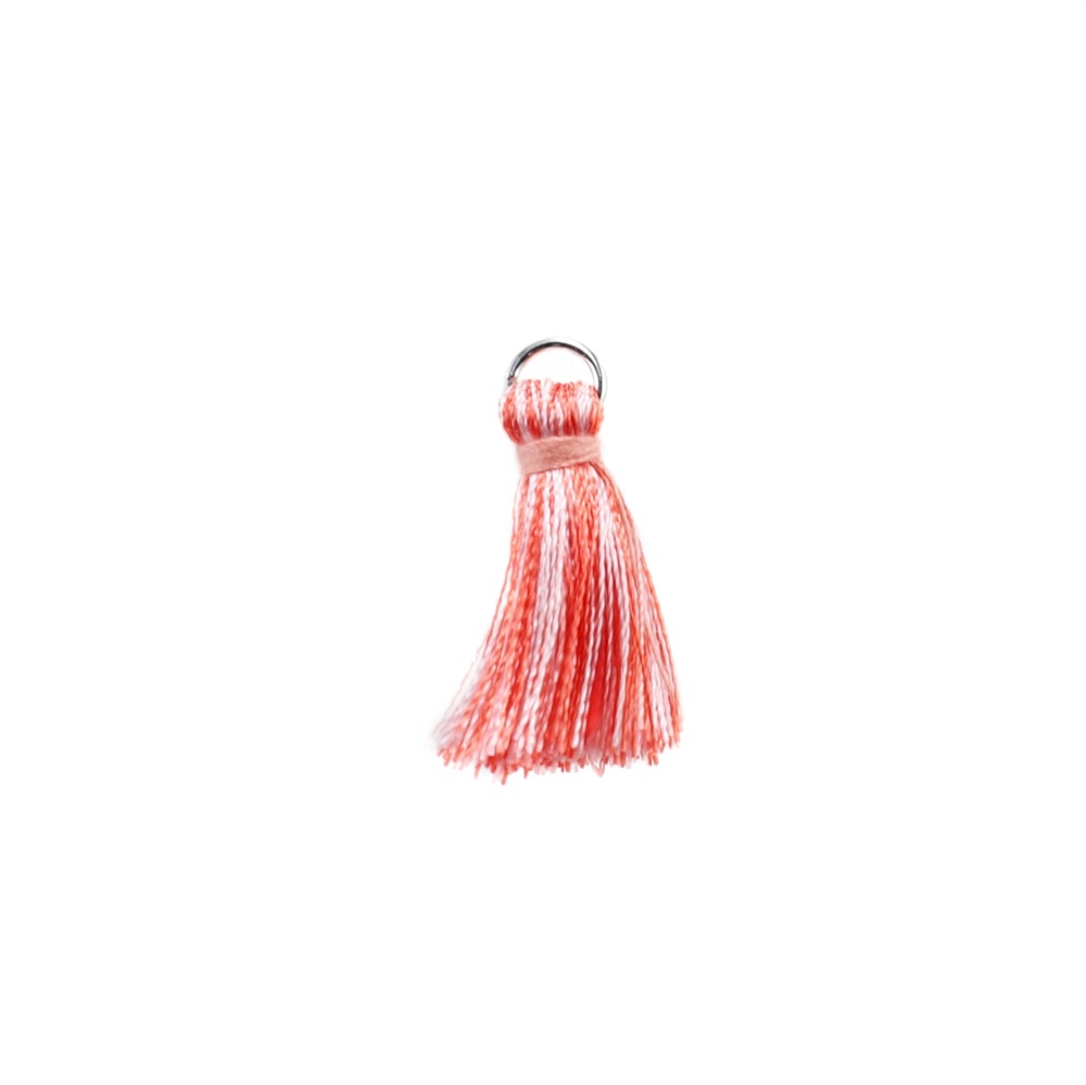 10-20pcs 2cm Cotton Small Tassels Pendants