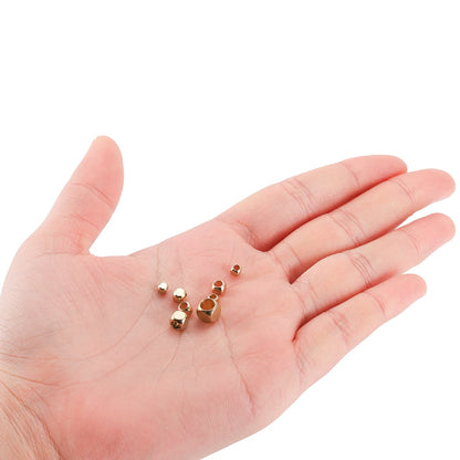 Cube Nepal Beads 2.5mm-6mm, 30-100pcs
