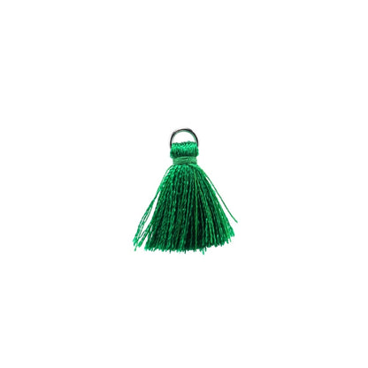 10-20pcs 2cm Cotton Small Tassels Pendants