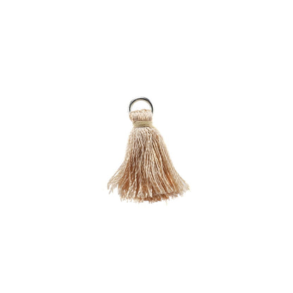 10-20pcs 2cm Cotton Small Tassels Pendants