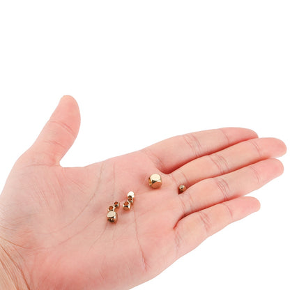 Cube Nepal Beads 2.5mm-6mm, 30-100pcs