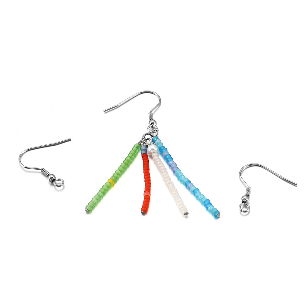 Hypoallergenic Stainless Steel Earring Hooks, 20-50pcs