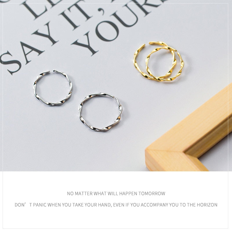 Geometric Charm Ring