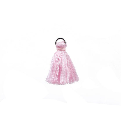 10-20pcs 2cm Cotton Small Tassels Pendants