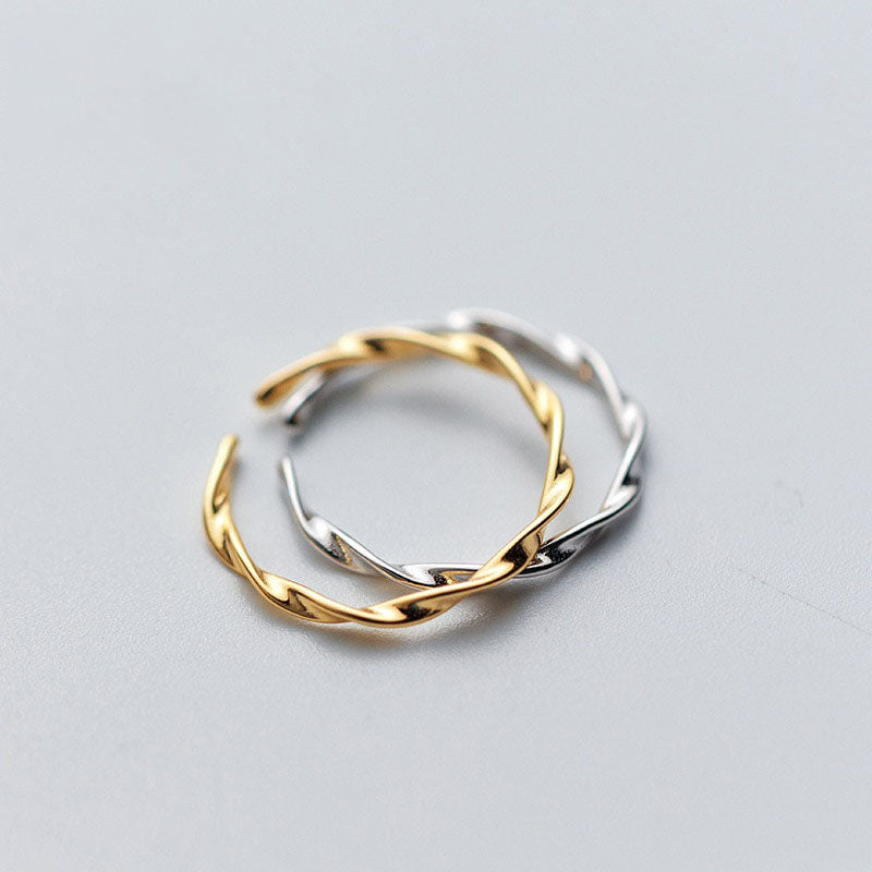 Geometric Charm Ring