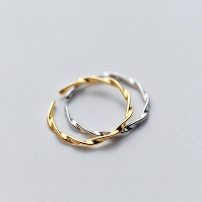 Geometric Charm Ring