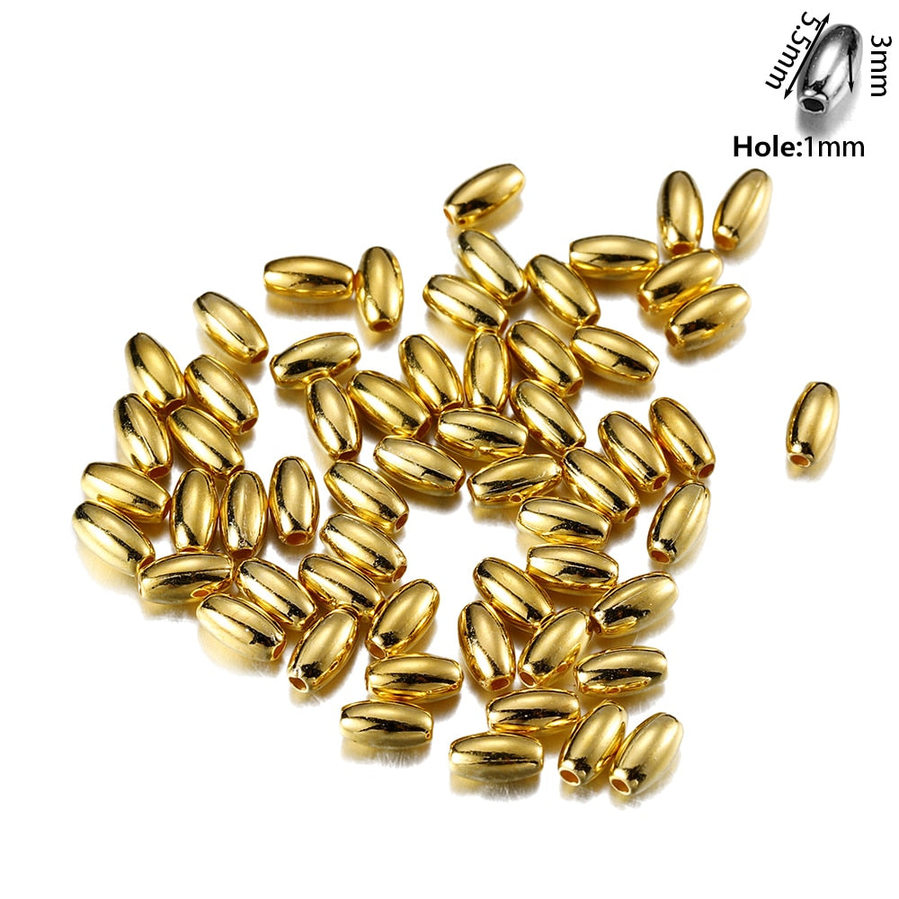 CCB Acrylic Spacer Beads: Star, Heart, Wheel