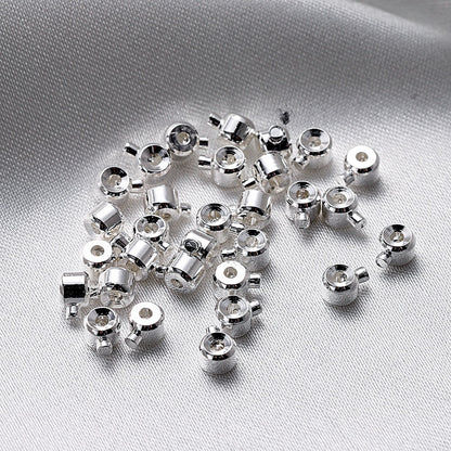 Loose End Copper Spacer Beads