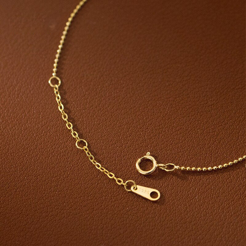 Gold Color Tiny Beads Bracelet