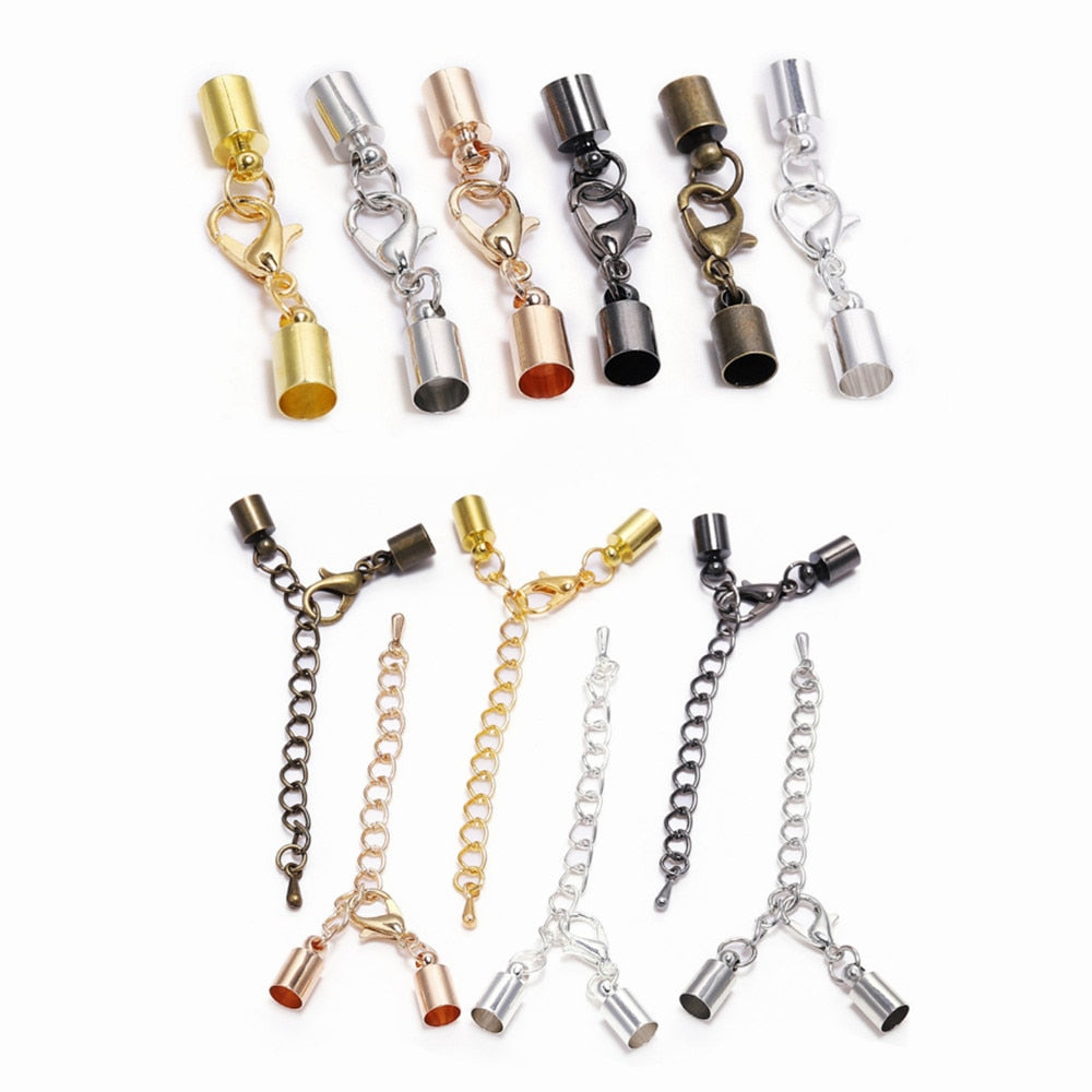 Multi-size Lobster Clasps Hooks Set