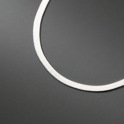 Sparkling Snake Chain Bracelet