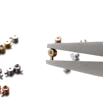 Loose End Copper Spacer Beads