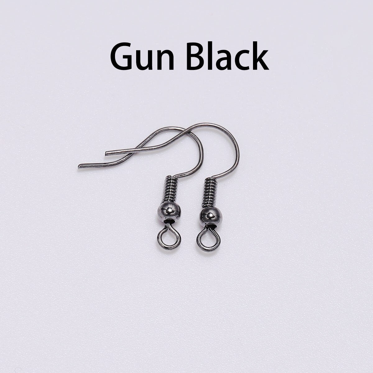 Ensemble de fabrication de boucles d'oreilles : crochets, anneaux et connexions, 100 à 300 pièces