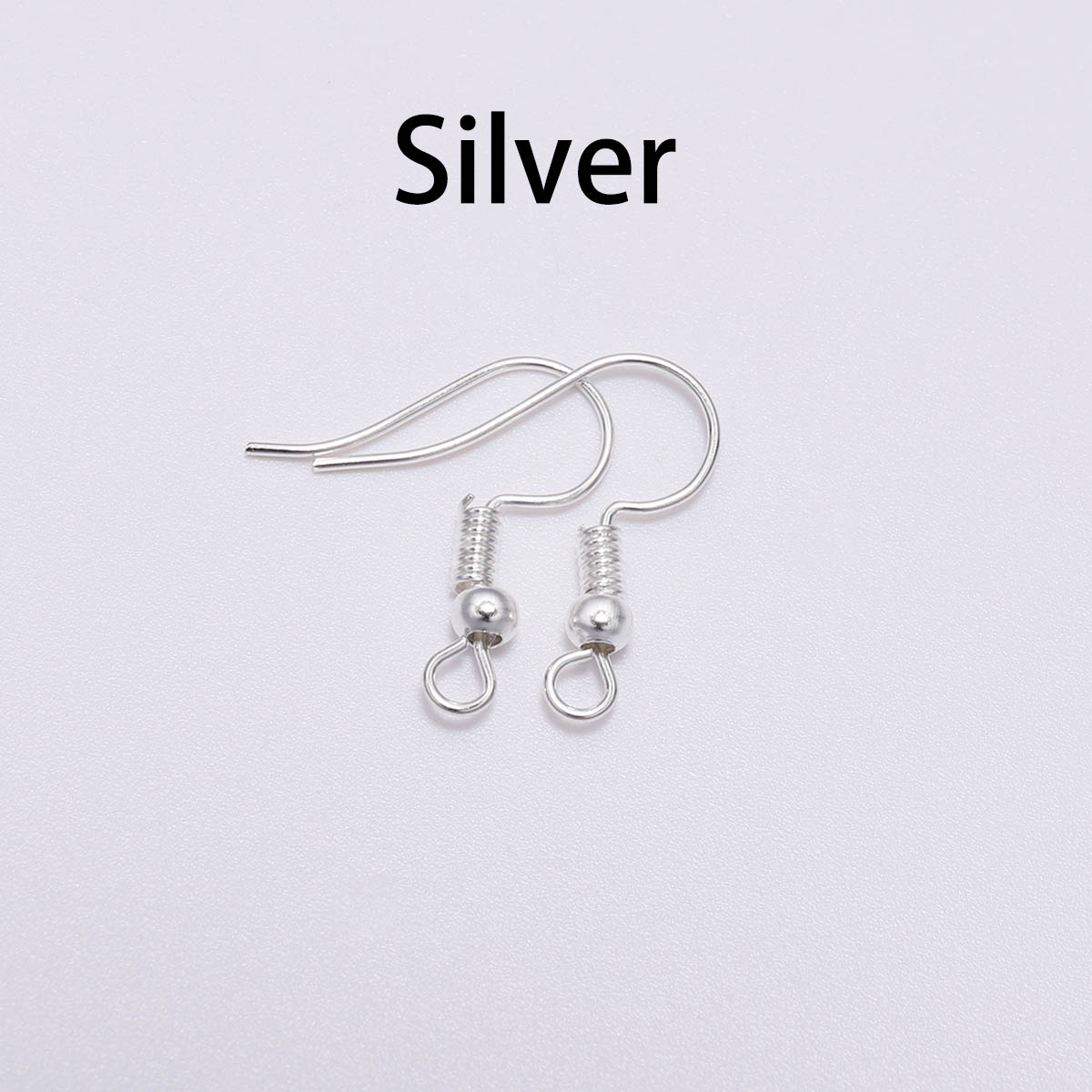 Ensemble de fabrication de boucles d'oreilles : crochets, anneaux et connexions, 100 à 300 pièces