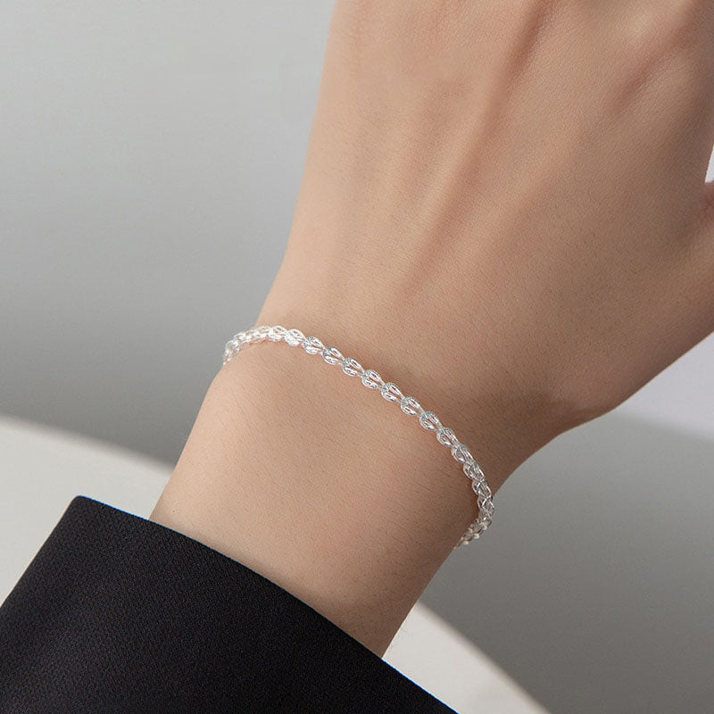 Hollowed Fashion Bracelet Chain