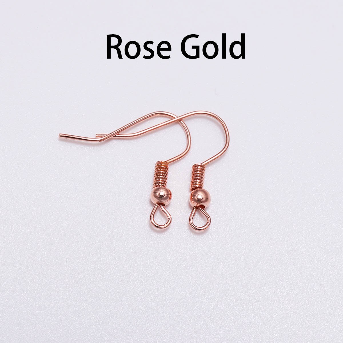 Ensemble de fabrication de boucles d'oreilles : crochets, anneaux et connexions, 100 à 300 pièces