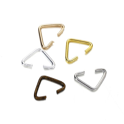 Triangle Clasps