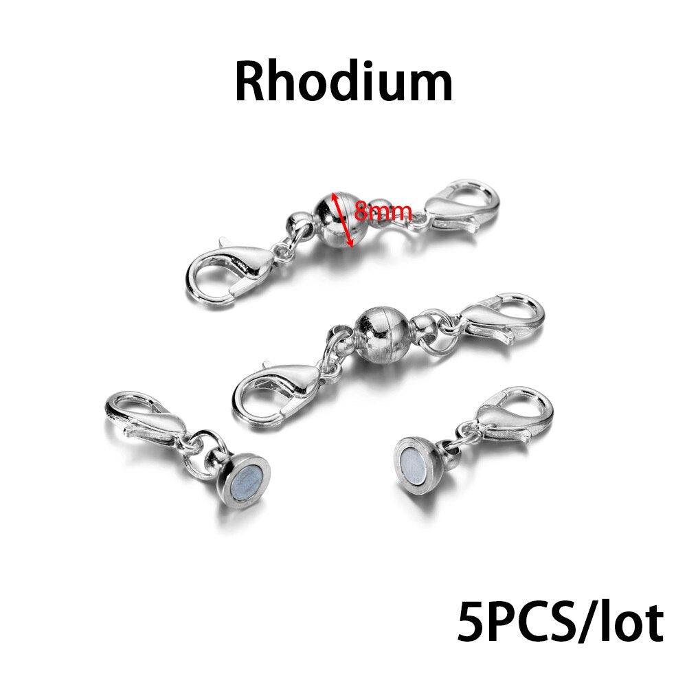 Ball Magnetic Clasps 