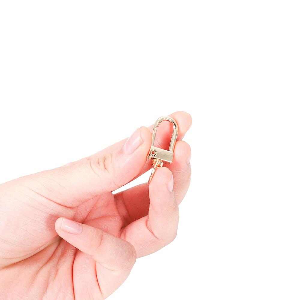 Buckle Key Ring Clasps 