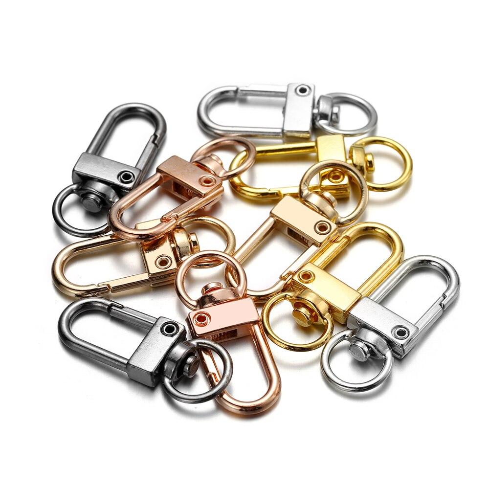 Buckle Key Ring Clasps 