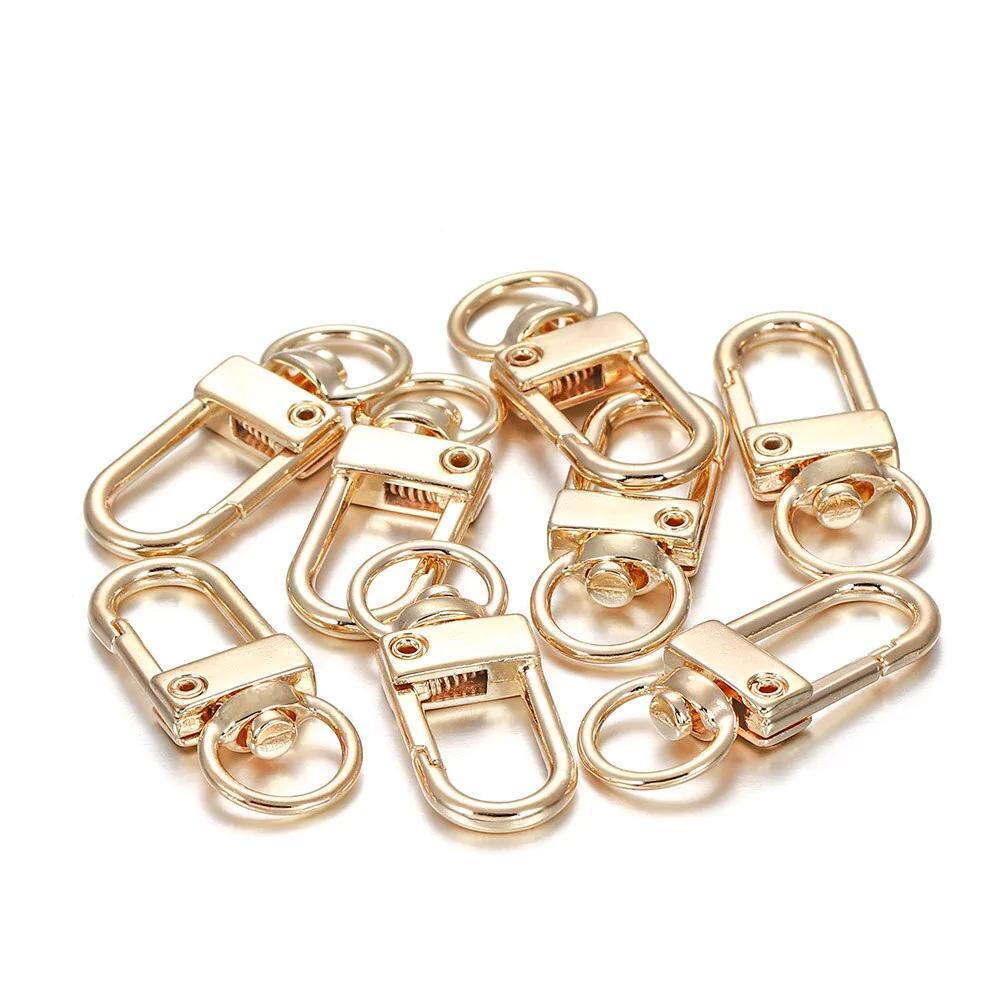 Buckle Key Ring Clasps 