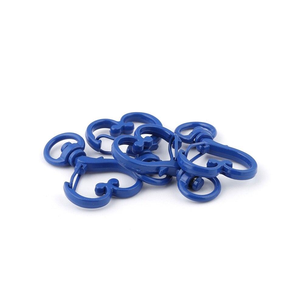 Heart Lobster Clasps, Key Rings 