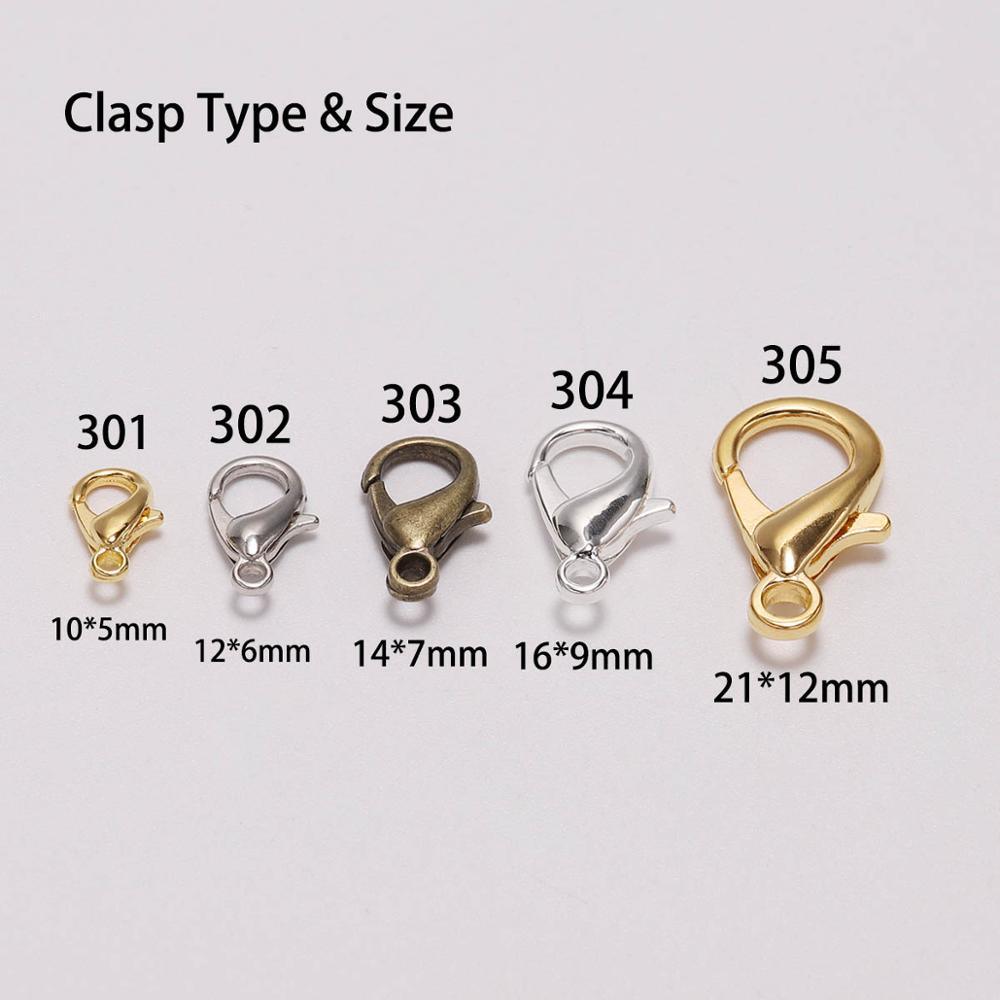 Lobster Clasp 