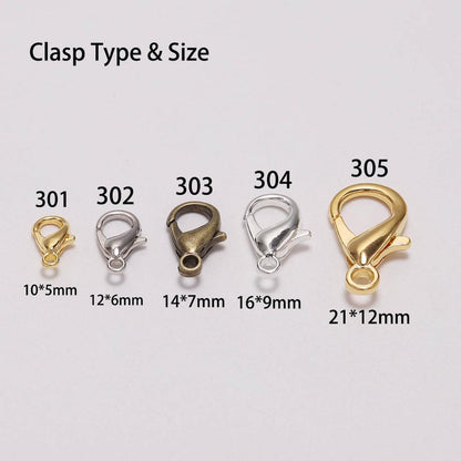 Lobster Clasp 
