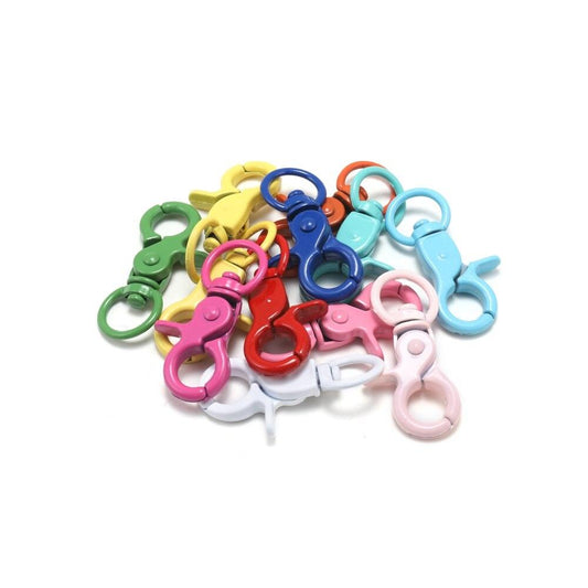 Metal Lobster Clasps 