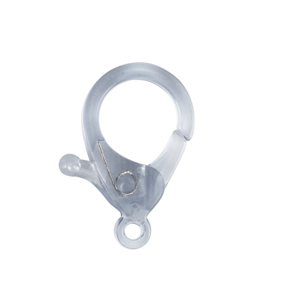 Plastic Key Chain Lobster Clasp 