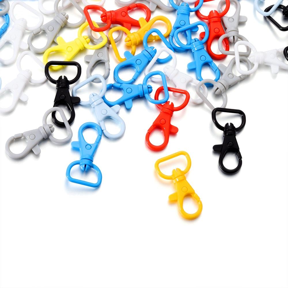 Plastic Snap Lobster Clasp 